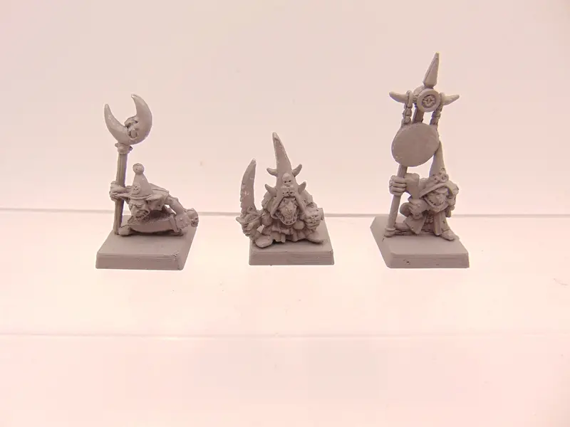 Night Goblins Command