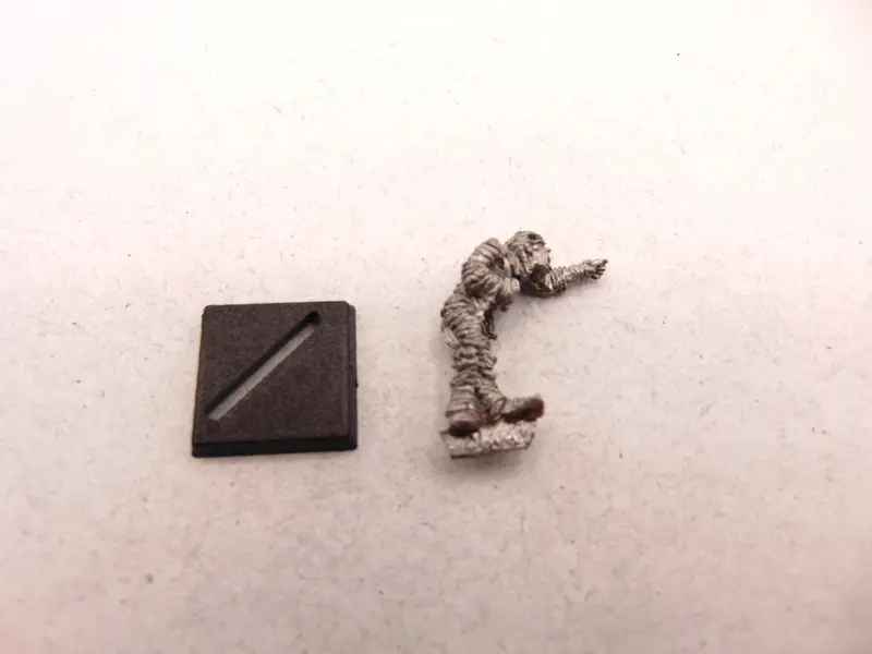 Night Horrors C18 Mummy