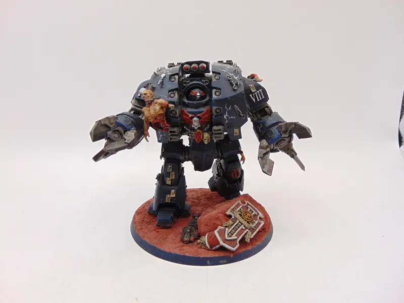 Night Lords Leviathan Siege Dreadnought