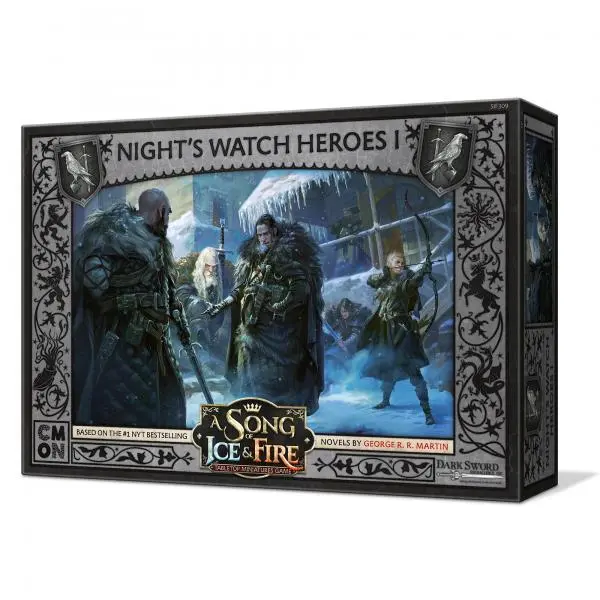 Night's Watch Heroes 1