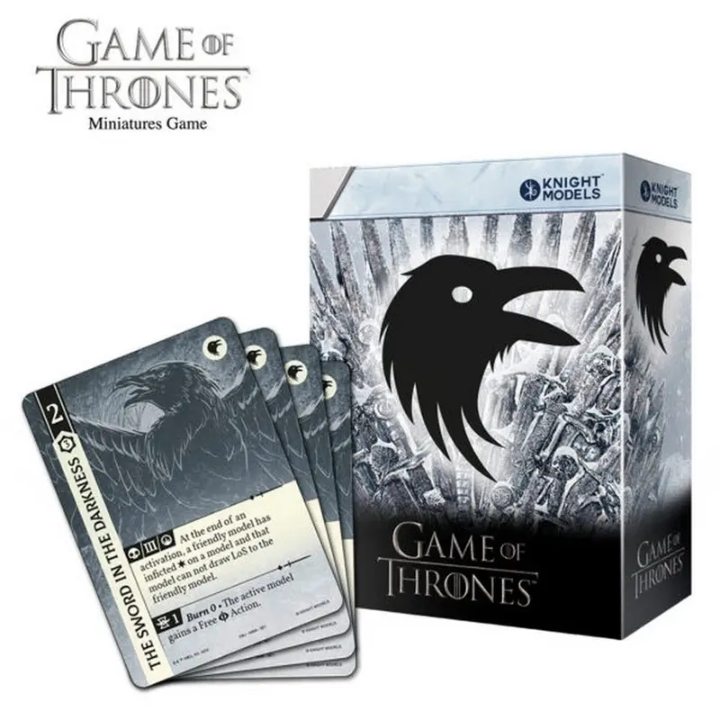 Night's Watch Objective Card Pack
