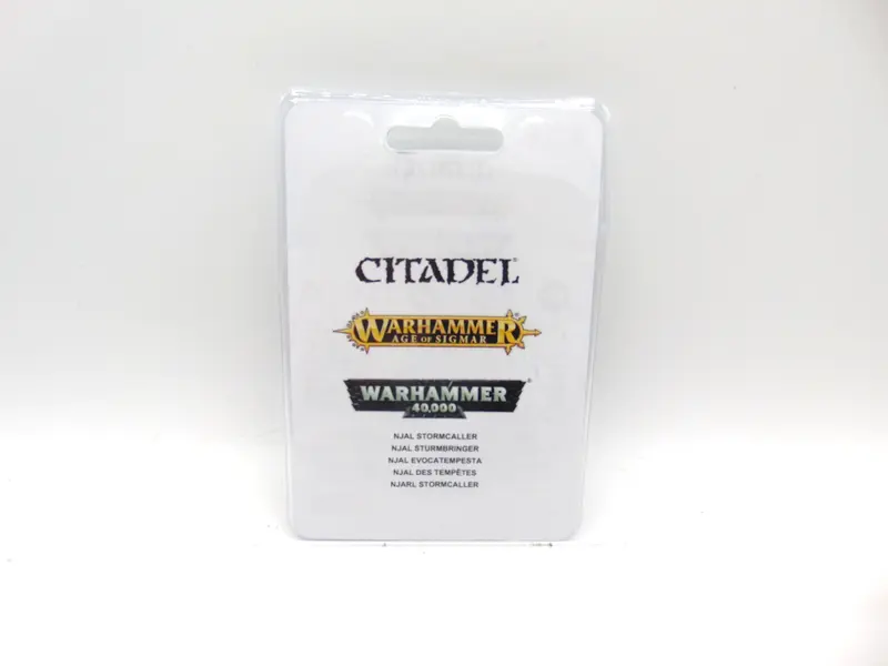 Njal Stormcaller