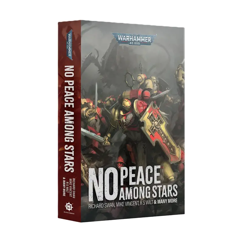 No Peaece Among Stars Anthology