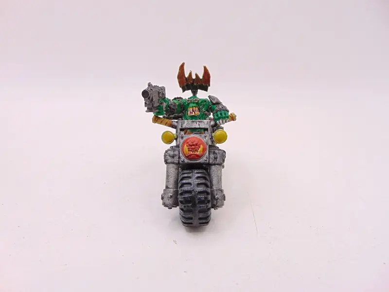 Nob on Bike