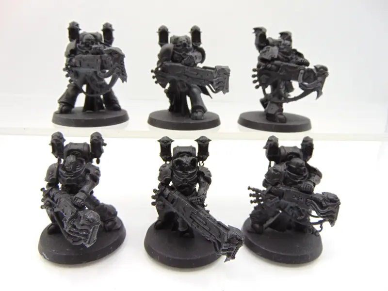 Noise Marines