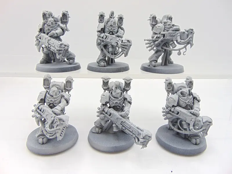 Noise Marines