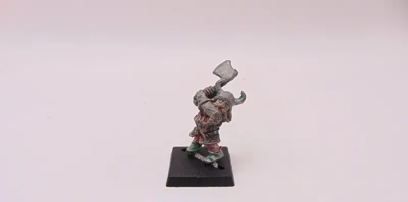 Norse Dwarf Axe