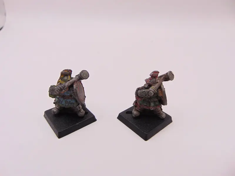 Norse Dwarves