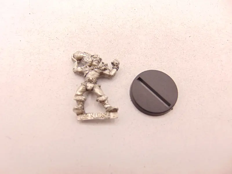 Norse Thrower