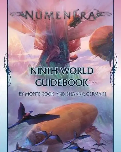 Numenera Ninth World Guide Book