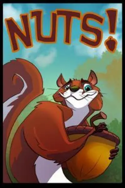 Nuts Card Game