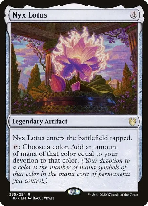 Nyx Lotus (235)