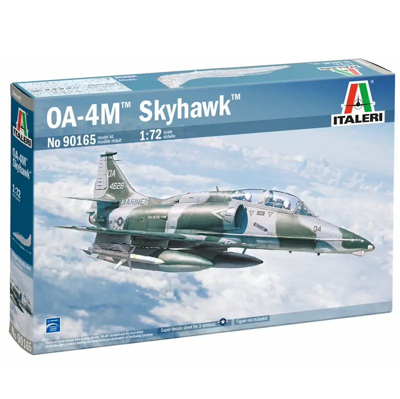 OA-4M Skyhawk - Italeri 1