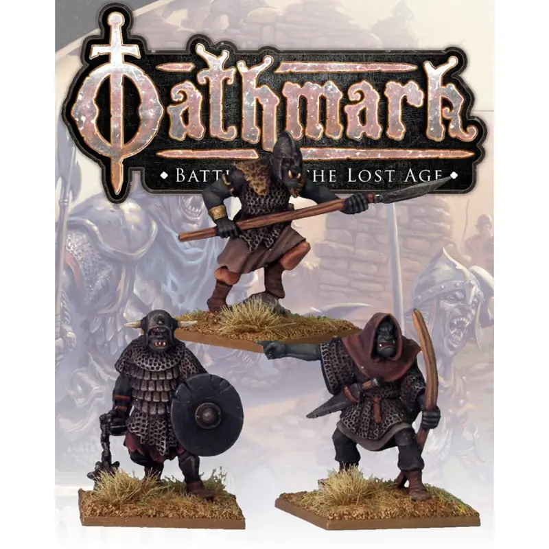 Oathmark Goblin Champions II