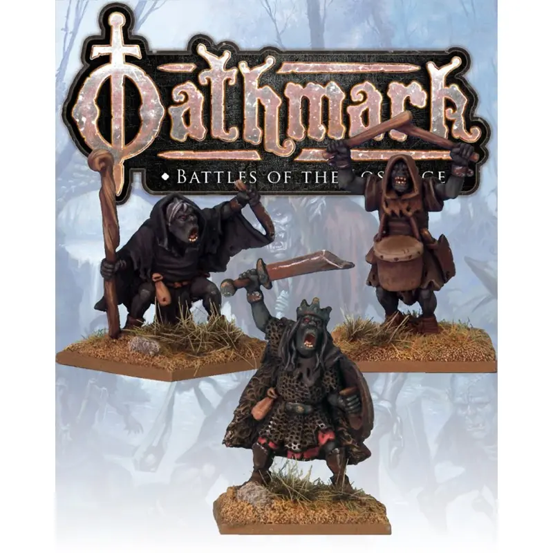 Oathmark Goblin King, Wizrd & Musician II