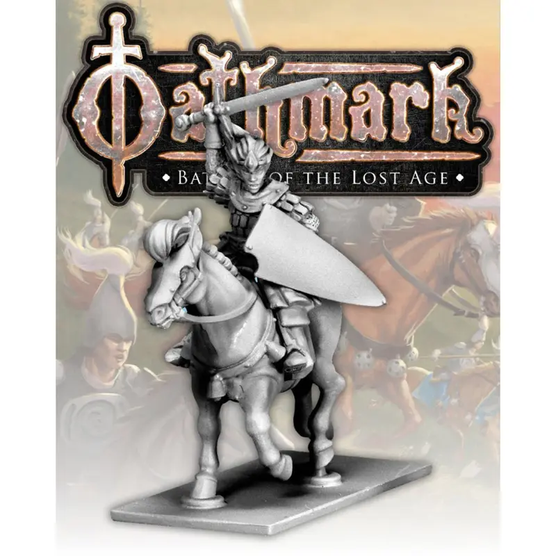 Oathmark Mounted Elf King