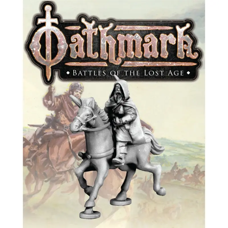 Oathmark Mounted Human Ranger Champion