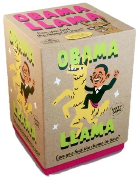 Obama Llama
