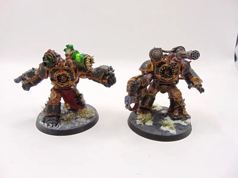 Obliterators