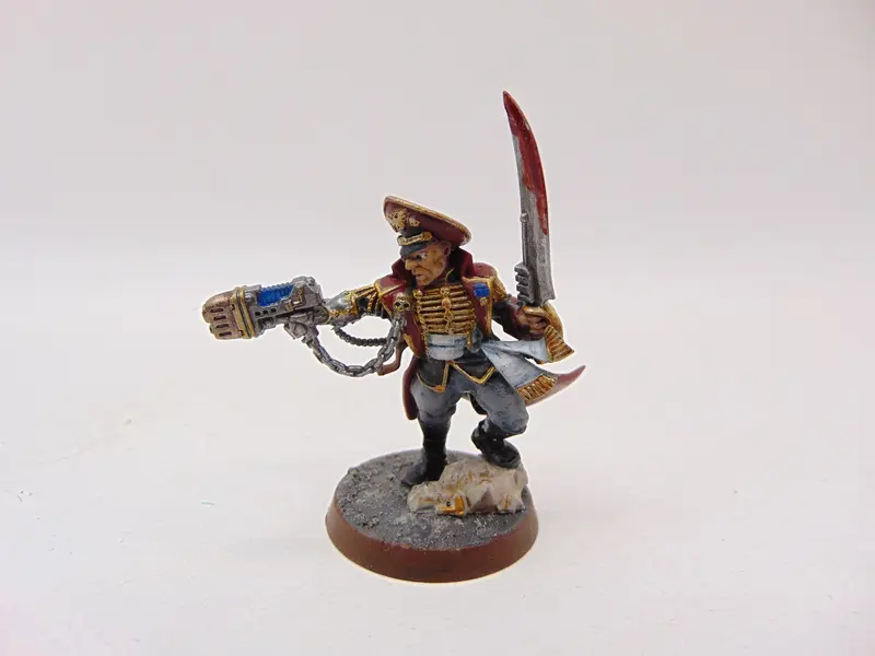 Officio Prefectus Commissar