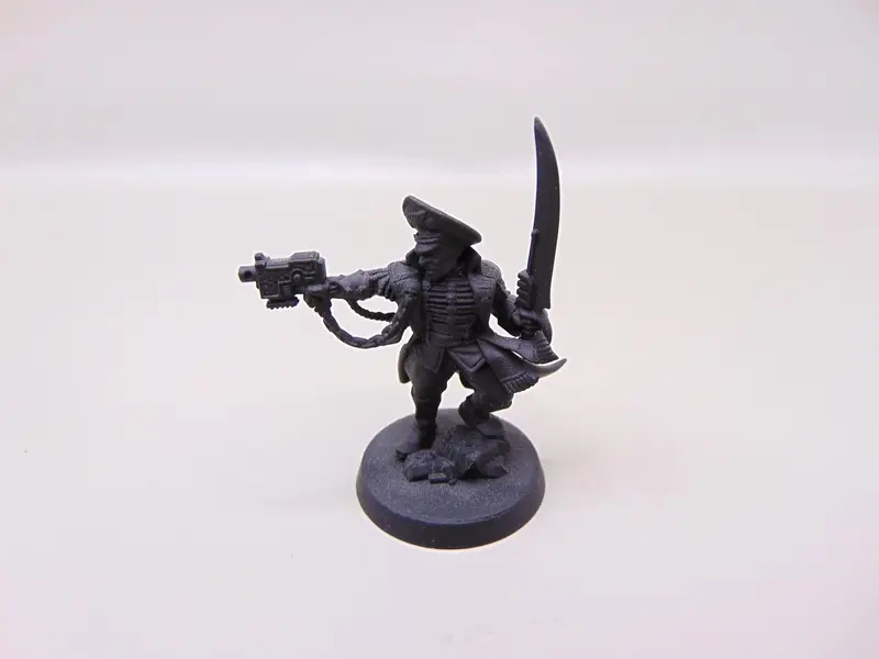 Officio Prefectus Commissar