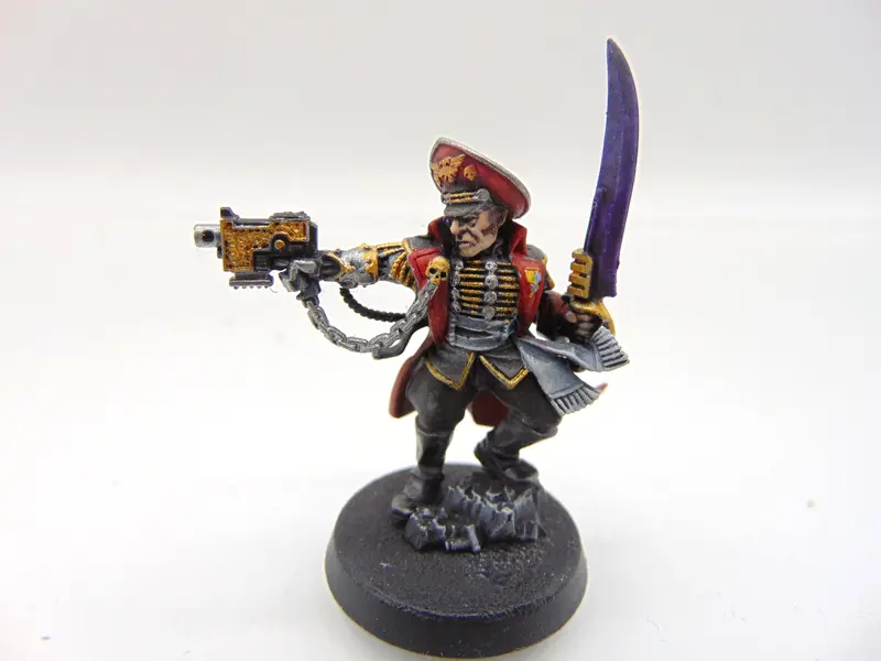 Officio Prefectus Commissar
