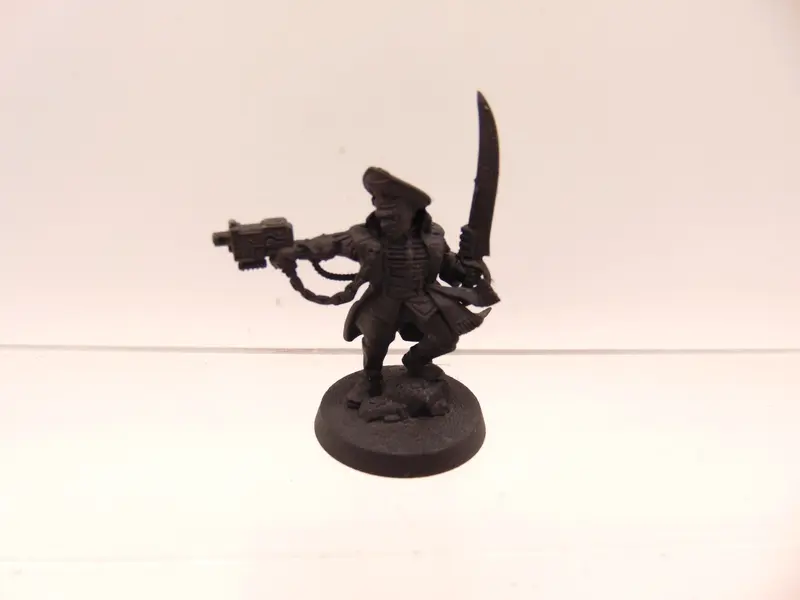 Officio Prefectus Commissar