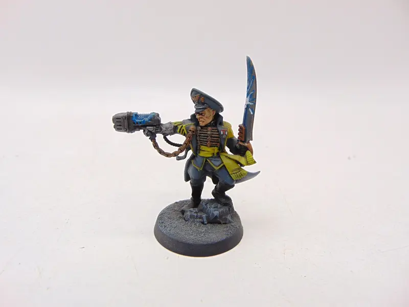 Officio Prefectus Commissar