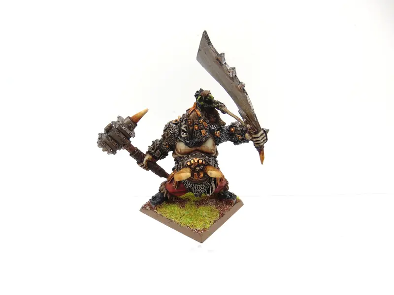 Ogre Tyrant
