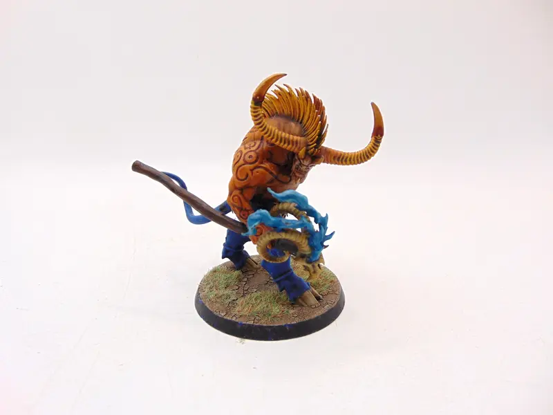 Ogroid Thaumaturge