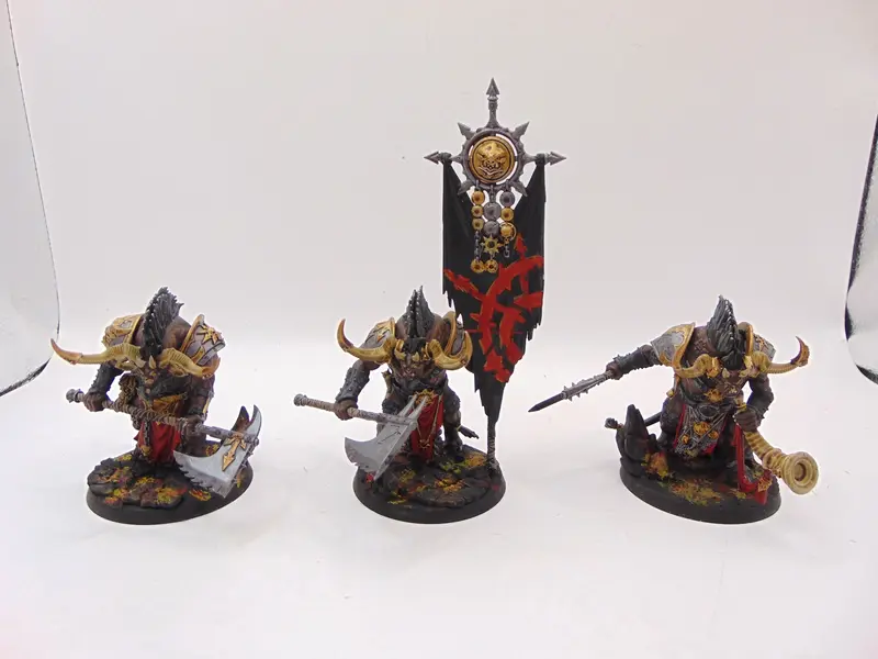 Ogroid Theridons