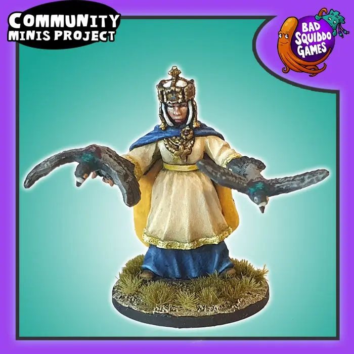 Olga of Kyiv - Bad Squiddo Games