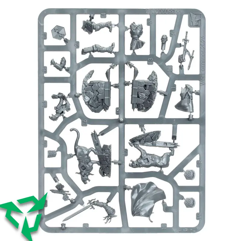 On Sprue Jorvan Kreel, Heir of the Kraken