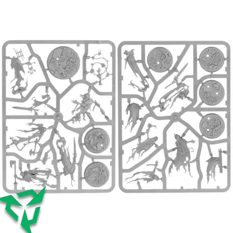 On Sprue Nighthaunt Thorns of the Briar Queen