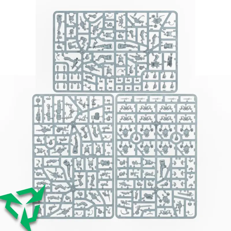 On Sprue Tempestus Aquilons