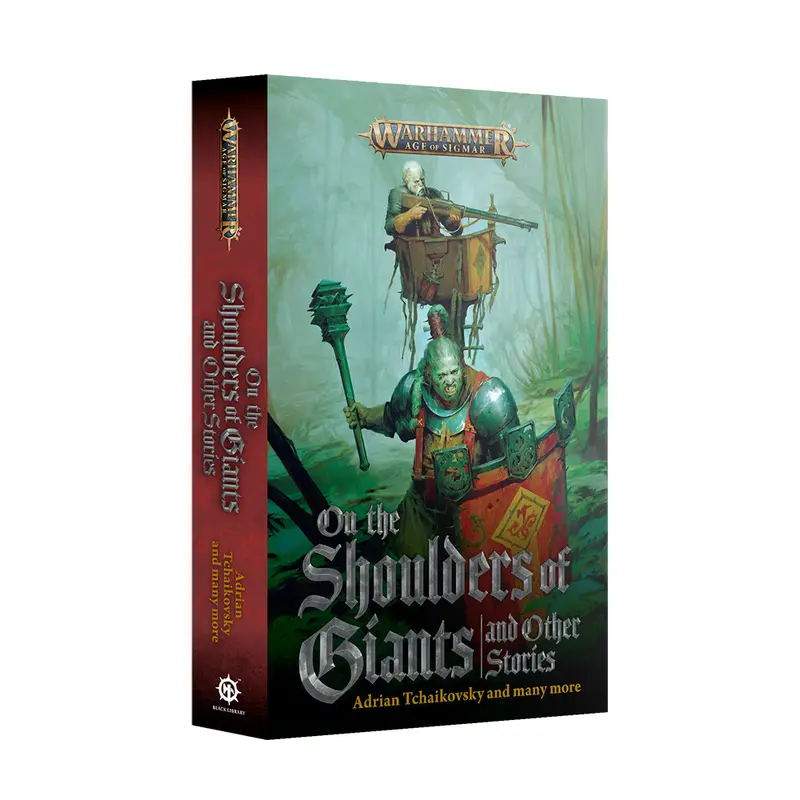 On The Shoulders of Giants & Other Stories