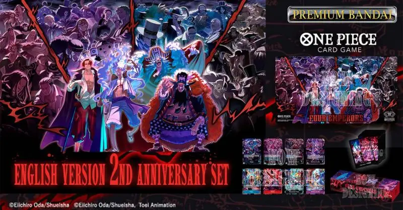 One Piece Card Game