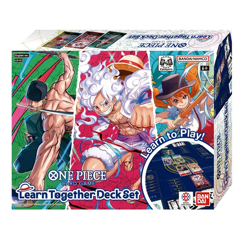 One Piece Card Game