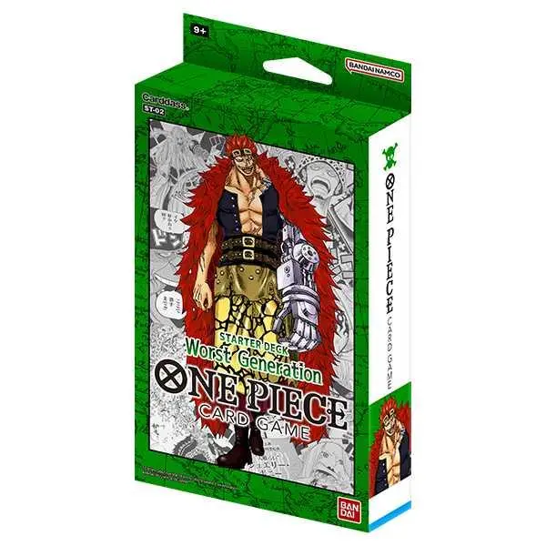 One Piece Card Game