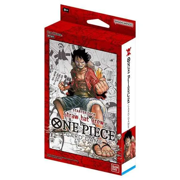 One Piece Card Game