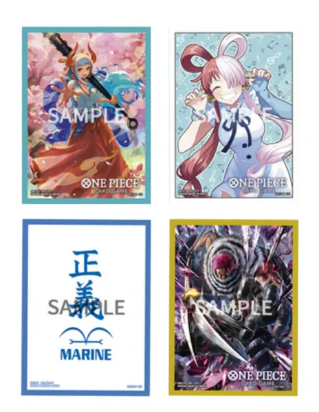 One Piece Card Game