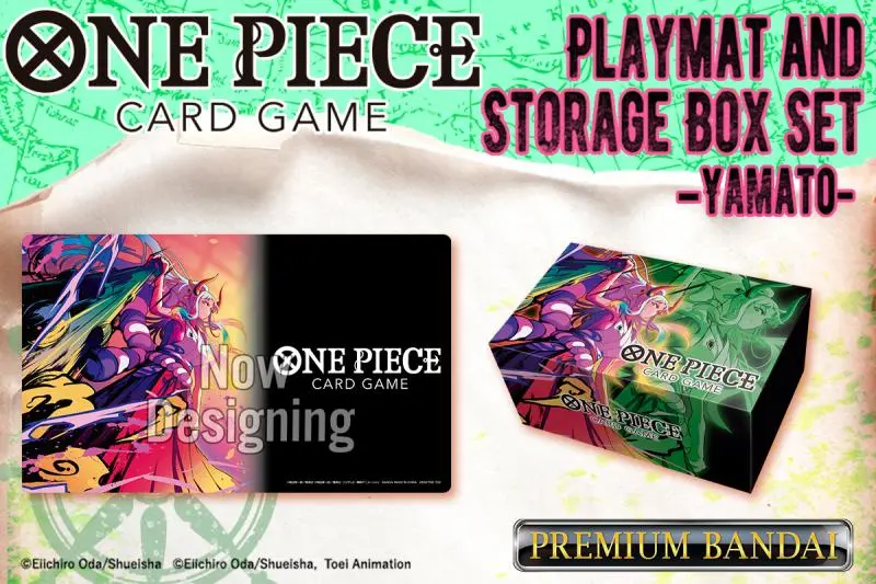 One Piece Card Game