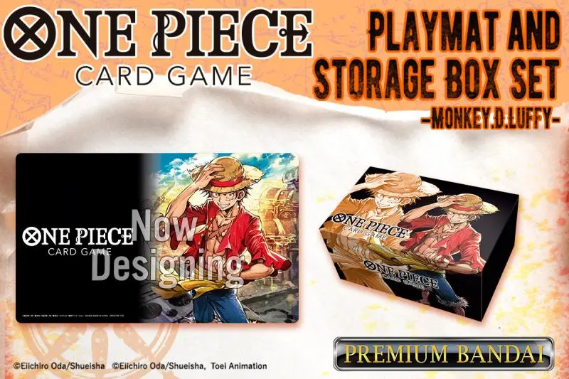 One Piece Card Game
