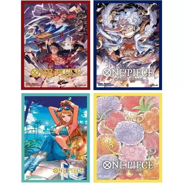 One Piece Card Game