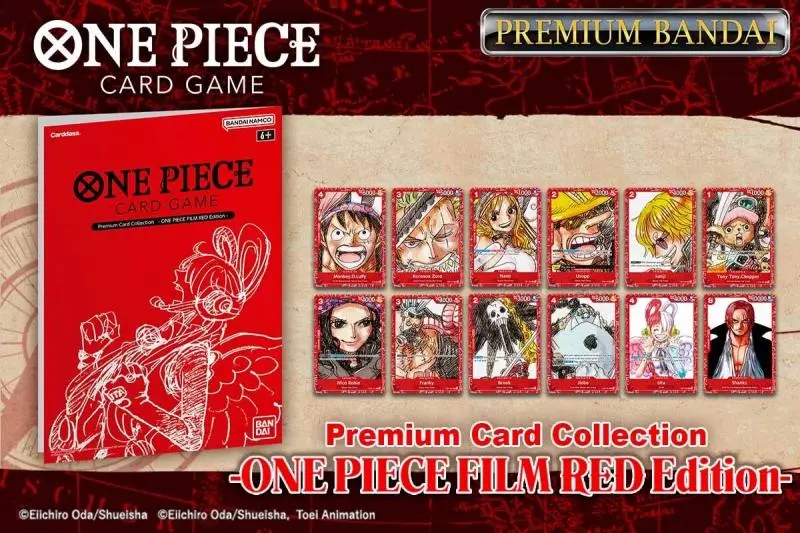 One Piece Card Game