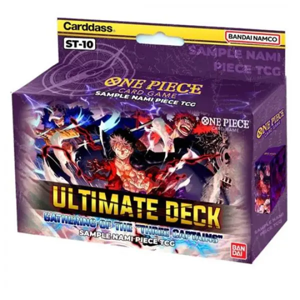 One Piece Card Game