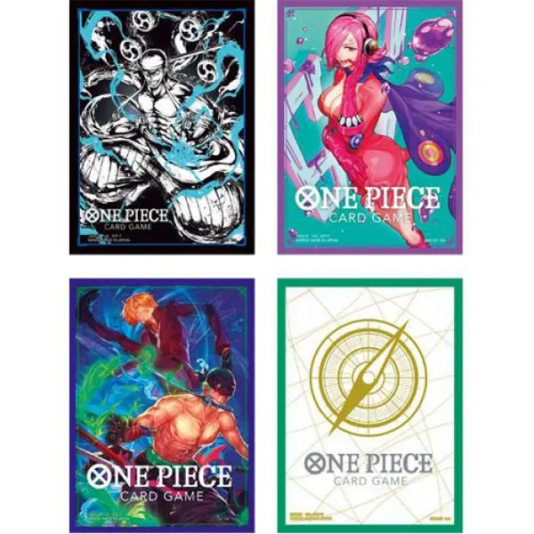 One Piece Card Game