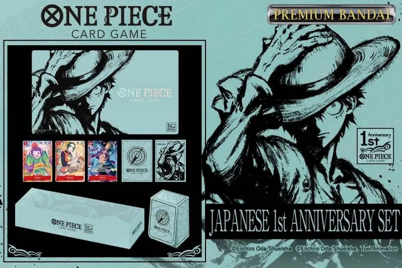 One Piece Card Game
