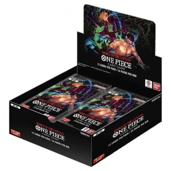 One Piece Card Game