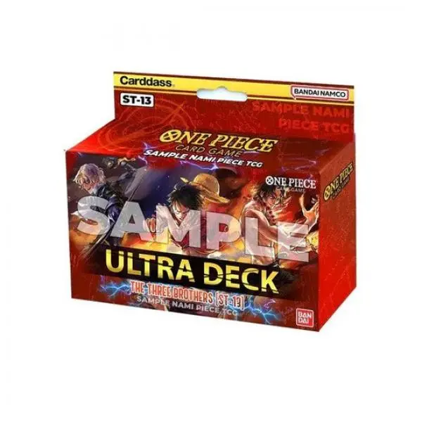 One Piece Card Game